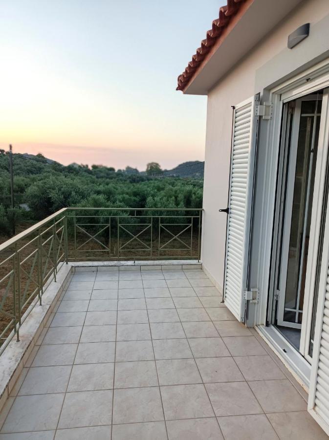 Zoi'S Hοuse.Vacation Home In Mani Near Vathi Beach Buitenkant foto