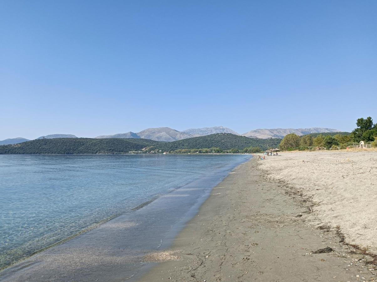 Zoi'S Hοuse.Vacation Home In Mani Near Vathi Beach Buitenkant foto
