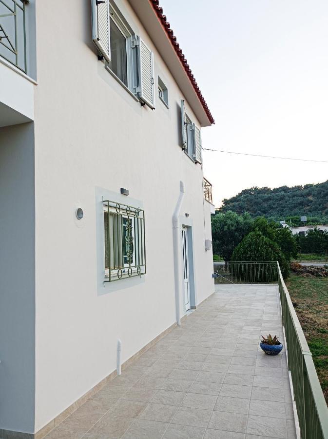 Zoi'S Hοuse.Vacation Home In Mani Near Vathi Beach Buitenkant foto