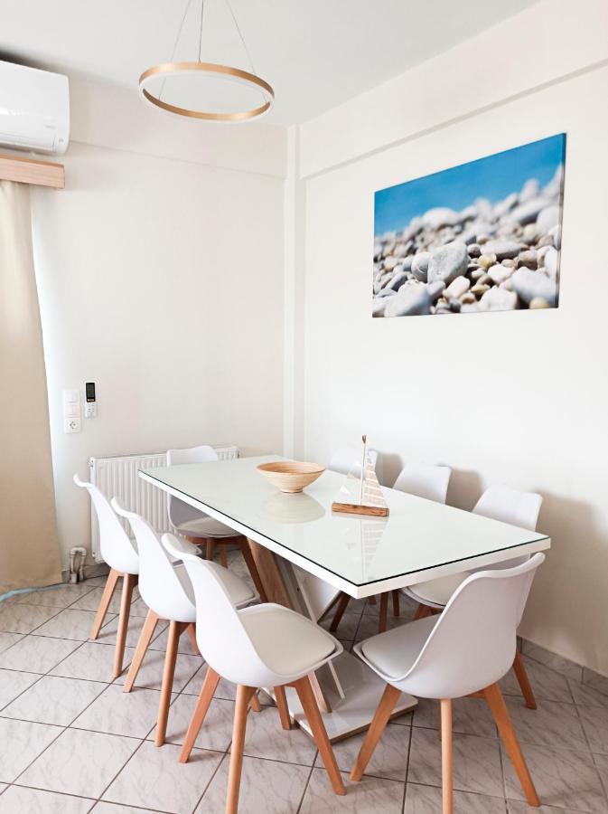 Zoi'S Hοuse.Vacation Home In Mani Near Vathi Beach Buitenkant foto