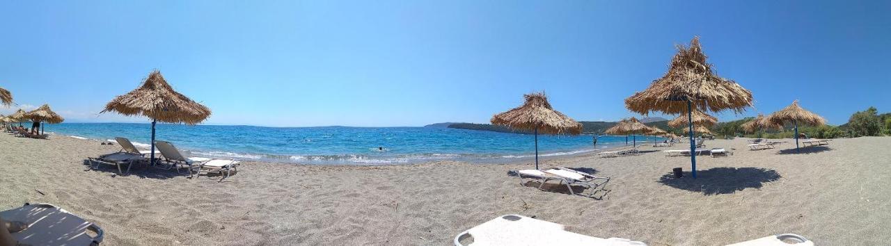 Zoi'S Hοuse.Vacation Home In Mani Near Vathi Beach Buitenkant foto