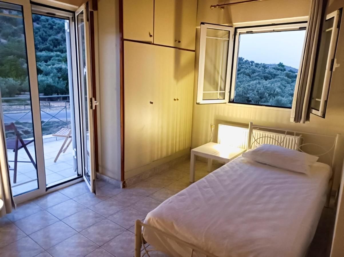 Zoi'S Hοuse.Vacation Home In Mani Near Vathi Beach Buitenkant foto