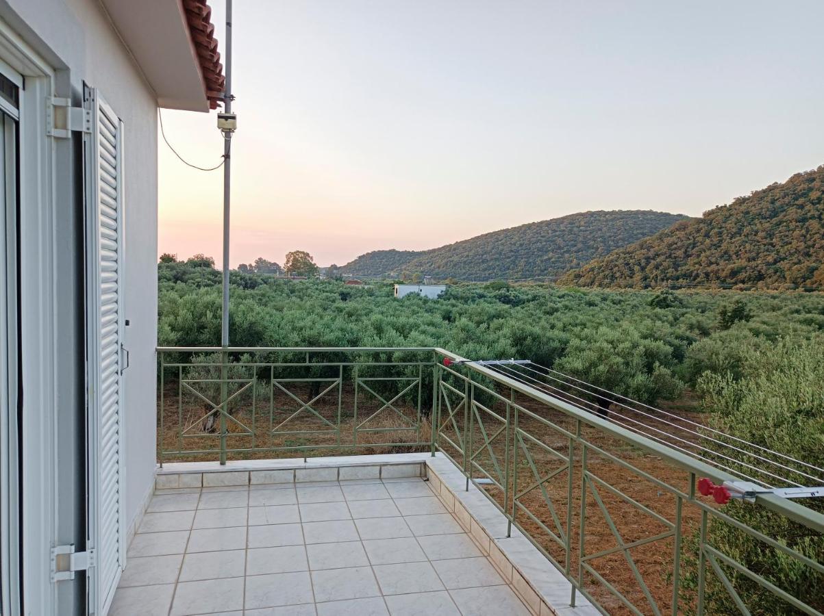 Zoi'S Hοuse.Vacation Home In Mani Near Vathi Beach Buitenkant foto