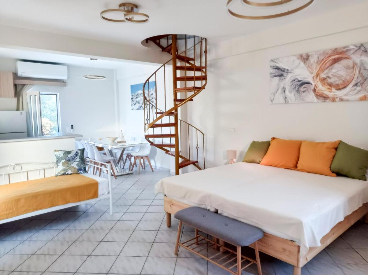 Zoi'S Hοuse.Vacation Home In Mani Near Vathi Beach Buitenkant foto