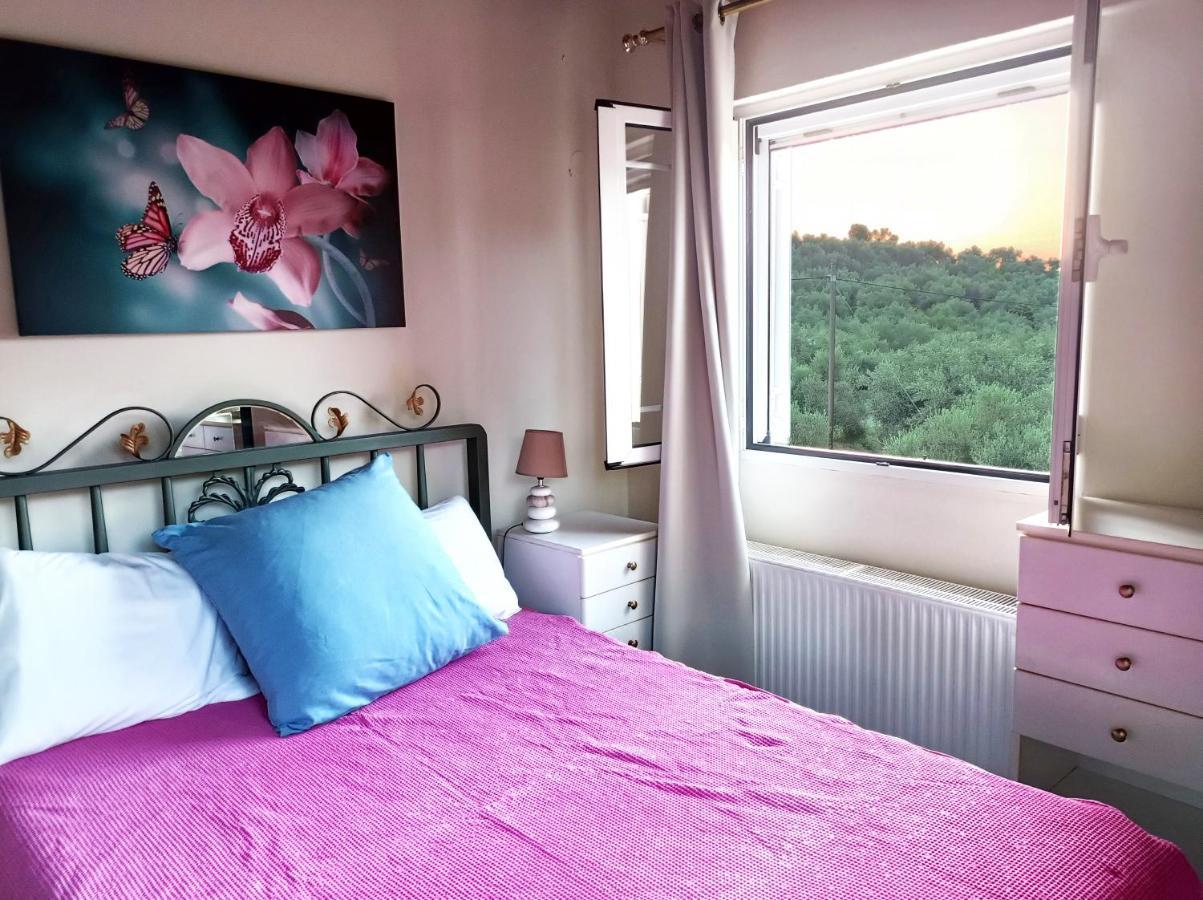 Zoi'S Hοuse.Vacation Home In Mani Near Vathi Beach Buitenkant foto