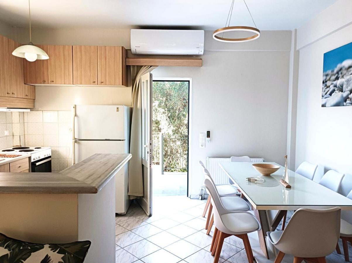 Zoi'S Hοuse.Vacation Home In Mani Near Vathi Beach Buitenkant foto