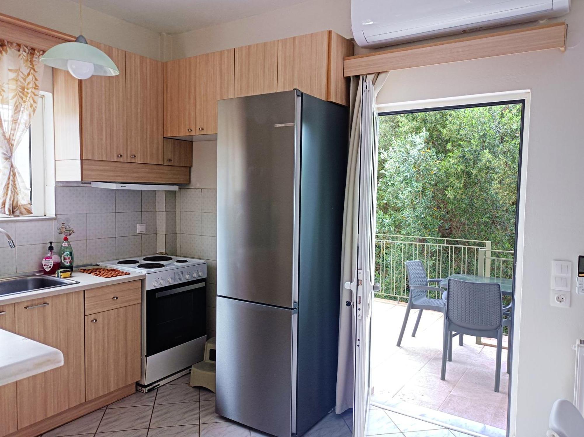 Zoi'S Hοuse.Vacation Home In Mani Near Vathi Beach Buitenkant foto
